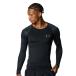  Under Armor UNDER ARMOUR UA HG ARMOUR LS NOVELTY мужской спорт одежда компрессионный длинный рукав мужской 6007728 001