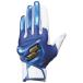 es SK SSK общий одиночный частота перчатки _ обе рука BATTING GLOVE бейсбол Junior обе рука для Junior JF BG5016WF-1063
