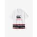�J���^�x���[ canterbury S/S SPECTATOR RUGBY JERSEY(�V���[�g�X���[�u�X�y�N�e�C�^�[���O�r�[�W���[�W) �g�b�v�X �V���c
