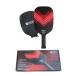  чай M спорт T.M.SPORTS KASACA Edgeless Pickleball Paddle Aero Spike Squash TP017 бесплатная доставка 