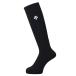  Descente DESCENTE гольфы волейбол женский носки DVB-8124B BLK