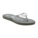  Roxy ROXY RG VIVA SPARKLEsa mare джерси .nia пляжные шлепанцы девушки TSD2412263