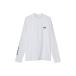  Helly Hansen HELLY HANSEN L/S LETTER RASH длинный рукав письмо Rush Guard summer отдых мужской Rush Guard HE82637 CW бесплатная доставка 