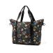 kiuKiU CARRY ON TOTEBAG Carry on большая сумка уличный вспомогательный сумка сумка K371-169