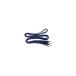  Mizuno MIZUNO обувь шнур flat шнур 130cm бейсбол шиповки аксессуары мужской 1P темно-синий 2ZK46314