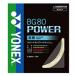 ���l�b�N�X YONEX BG80�p���[ �o�h�~���g�� �X�g�����O�X �z���C�g BG80P