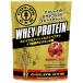  Gold Jim GOLD'S GYM cывороточный протеин + ho e табебуйя маленький do клубника способ тест 720g дополнение протеин F5672 бесплатная доставка 