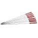 ���S�X LOGOS SKEWER SET 8PCS �L�����v�p�i �o�[�x�L���[�A�N�Z�T���[ 81335001