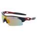  другой OTHER JUNIOR SG 2007-MBK/RED солнцезащитные очки Junior MATT BLACK / METALLIC RED ARJ 2007-2
