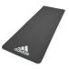  Adidas adidas adidas фитнес коврик 7mm тренировка сопутствующие товары серый ADMT-11014GR