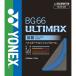 ���l�b�N�X YONEX �a�f�U�U�A���e�B�}�b�N�X �o�h�~���g�� �X�g�����O�X �u���[ BG66UM   002