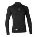  Under Armor UNDER ARMOUR UA HG ARMOUR LS MOCK PK Y бейсбол одежда длинный рукав нижняя рубашка 