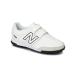  New balance New Balance 442 V TF JNR V2 футбол Junior брезент липучка Junior WHITE JS4VTWT2M