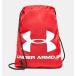  Under Armor UNDER ARMOUR UA Ozsee SackpacknapsakONESIZE Red / Legendary Black / White 1240539 603