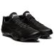 �A�V�b�N�X ASICS STAR SHINE 3 �싅 �|�C���g�X�p�C�N BK/BK 1123A033.001 ��������