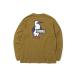 �`�����X CHUMS Booby Logo L/S T-Shirt �u�[�r�[���S L/S T�V���c �g�b�v�X ����T�V���c ����T