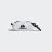  Adidas adidas крюк имеется мяч кейс Golf мужской сумка кейс мужской белый / черный CS236-HA3172