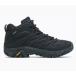 mereruMERRELLmo Abu 3 Synth mid GTX походная обувь мужской мужской TRIPLE BLACK 500249 бесплатная доставка 