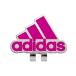  Adidas adidas NEON COLOR CLIP MARKER ADM-914 PINK Golf Golf сопутствующие товары аксессуары унисекс ADM-914