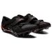  Asics ASICS CYBERBLADE 16 бег шиповки BLACK/GUNMETAL 1093A134.001 бесплатная доставка 
