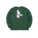 �`�����X CHUMS BOOBY LOGO L/S T-SHIRT �u�[�r�[���S L/S T�V���c �g�b�v�X ����T�V���c ����T