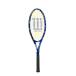  Wilson WILSON MINIONS 3.0 JR 25 обивка вверх теннис ракетка Junior Junior WR124110H бесплатная доставка 