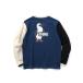 �`�����X CHUMS BOOBY LOGO BRUSHED L/S T-SHIRT �u�[�r�[���S �u���b�V���h L �g�b�v�X ����T�V���c ����T