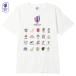  другой OTHER 20 UNIONS COLLECTION футболка регби WHT RWC53166