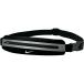  Nike NIKE Nike тонкий талия упаковка 3.0 бег сумка F черный / серебряный RN8064-082