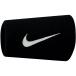  Nike NIKE Nike Elite двойной широкий напульсник баскетбол аксессуары F черный / белый BS1006-010