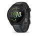  Garmin Garmin Forerunner 165 Music Black часы спорт 