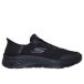  Skechers SKECHERS GO WALK ARCH FIT 2.0-VALENCIA Town прогулочные туфли женский BLACK 125319 бесплатная доставка 