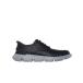  Skechers SKECHERS GARZA-DURAN Town прогулочные туфли мужской BLACK 205353 бесплатная доставка 