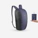 ke Sure QUECHUA высокий King мобильный рюкзак 10L уличный треккинг сумка ~30L не достиг 10L NVY 8560404