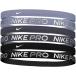  Nike NIKE Nike Flex Classic головная повязка 6P отпечатанный металлик спорт аксессуары одежда смешанные товары F железный лиловый / Thunder g...