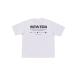  New Era NEWERA OD SS OS UT T ARCHIV summer отдых мужской Rush Guard белый 14774262