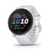  Garmin Garmin Forerunner 70 GPS Whitestone спорт Whitestone 010-04307-31 бесплатная доставка 