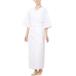 ( both etsu) KYOETSU женский .... нижняя рубашка кимоно slip белый через год 01 (L)