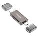 SDɥ꡼USB Type C SD USB3.0 / Type C SD / 2-in-1 ɥ꡼OTGб12Ʊ