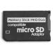 SELECT-A ꡼ƥå PRO Duo Ѵץ ޥSD  MemoryStick PRO Duo SDHC/SD