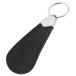 shttown portable shoehorn shoe horn key holder carrying convenience goods compact light weight stylish on goods ( black )