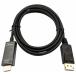 Xellrple 3M DisplayPort to HDMI Ѵ֥ ˥ DP to HDMI Ѵ ֥ 1080P