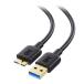 Cable Matters ޥUSB֥ Micro USB 3.0֥ USB Micro B֥ 3m HDD/SSD