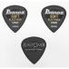 Ibanez Ibanez new material e last ma- by using . new sense pick Teardrop form slip prevention processing SOFT material 1.0mm 3 sheets insertion B