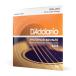 D'Addario D'Addario acoustic guitar string fos fur bronze Extra Light.010-.047 EJ15 domestic regular 