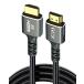 ProZero HDMI ֥ 8k hdmi 2.1 48Gbps Ķ® 8K/60Hz 4K/120Hz hdmi cable 