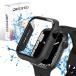 DIKESHGU for Apple Watch�h���P�[�X Series6/SE3/SE2/SE/5/4 44mm/40mm �A�b�v���E�H�b