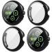 Suoman for Google Pixel Watch 3 45mm�ی�P�[�X(4��)�n�[�hPC���O�[�O���s�N�Z���E�H�b�` 3 45mm