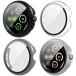Suoman for Google Pixel Watch 3 45mm�ی�P�[�X(4��)�n�[�hPC���O�[�O���s�N�Z���E�H�b�` 3 45mm