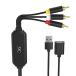  Kashimura (Kashimura)/RCA изменение кабель iPhone номер товара :KD-226